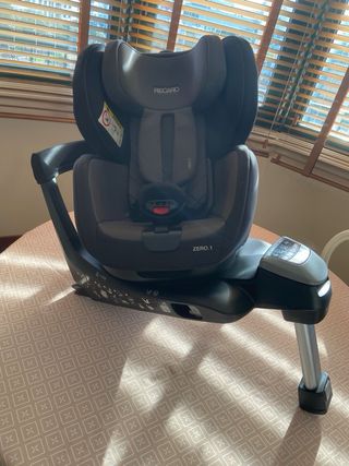 Silla de coche Recaro Grupo 0/1
