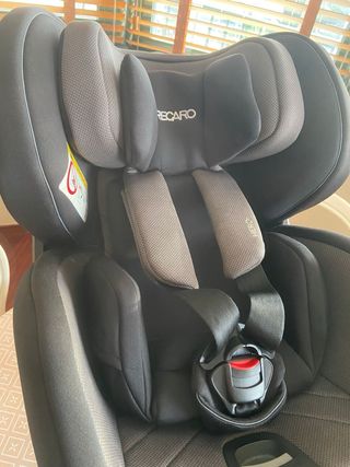 Silla de coche Recaro Grupo 0/1