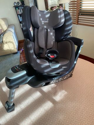 Silla de coche Recaro Grupo 0/1