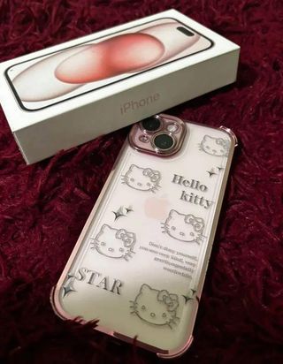 iPhone 15 Rosa