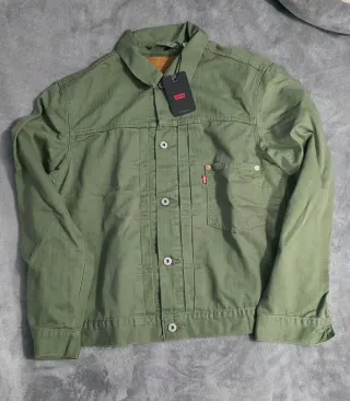 Chaqueta Levi's Hombre Verde