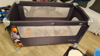 Cuna de viaje / Parque infantil