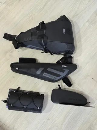 Kit Bikepacking Force 2.0