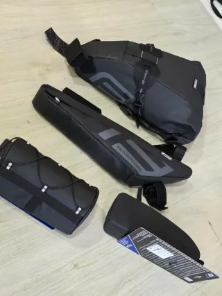 Kit Bikepacking Force 2.0