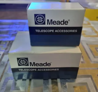 Cajas Meade Accesorios Telescopio