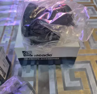 Cajas Meade Accesorios Telescopio