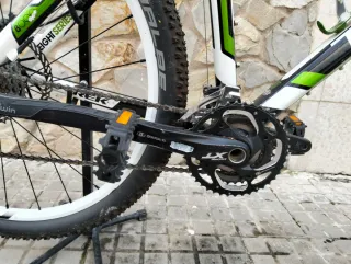 Bicicleta de Montaña Trek