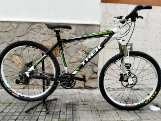 Bicicleta de Montaña Trek