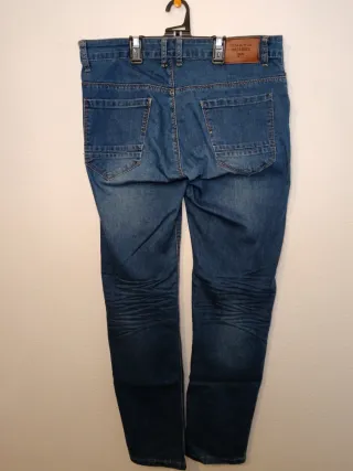 Pantalón vaquero N&P azul