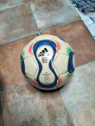 Palloni Adidas Teamgeist 2006 Vintage