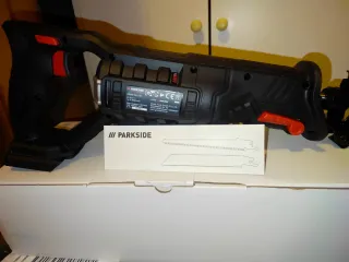 Sierra de sable Parkside Performance