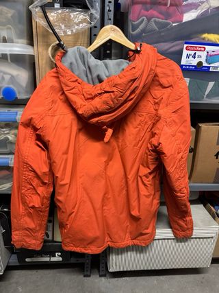 Abrigo Napapijri Naranja