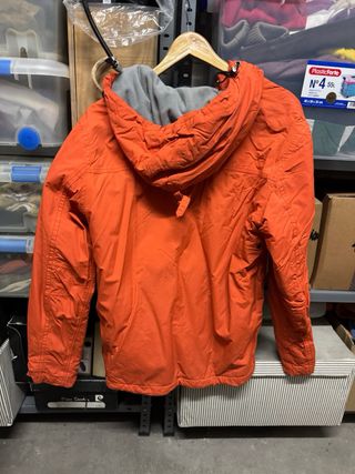 Abrigo Napapijri Naranja