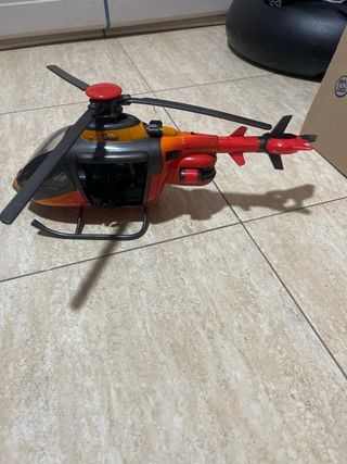 Helicóptero de juguete
