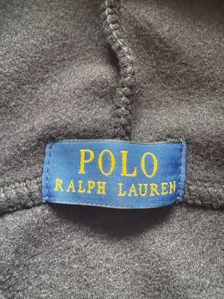Sudadera Polo Ralph Lauren Negra