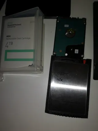 Disco Duro Toshiba 4TB MQ04ABB400 2.5