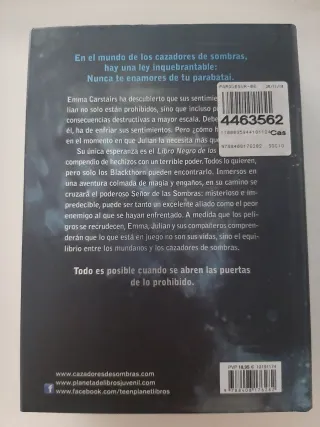 Cazadores de Sombras: Renacimiento. Libros I y II