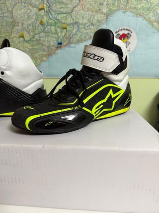 Botas Alpinestars Talla 42