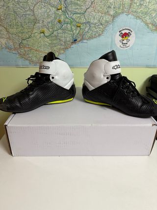 Botas Alpinestars Talla 42