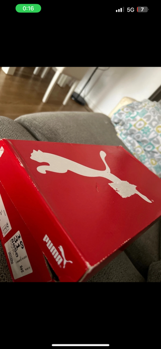 Zapatillas Pádel Puma Mujer Blancas y Rosas Nuevas