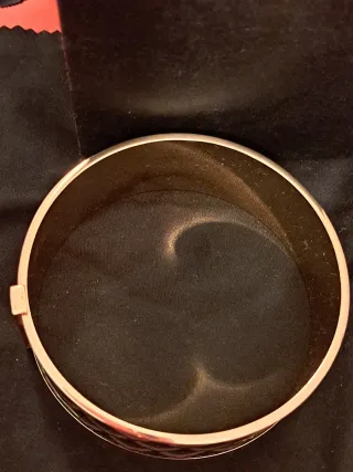 Pulsera ancha Bimba y Lola estampado