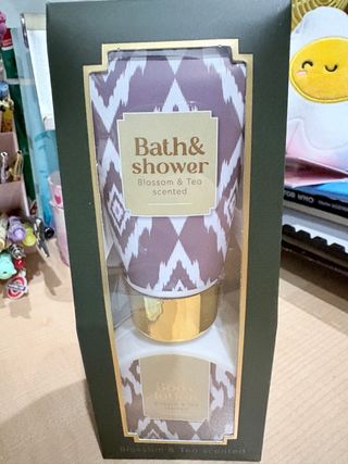 Set regalo Bath & Shower Blossom & Tea