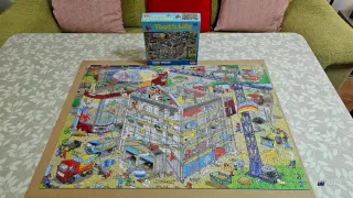 Puzzle Goliath That's Life 1000 piezas
