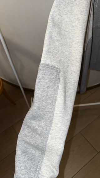 Sudadera Nike Air Gris Talla M