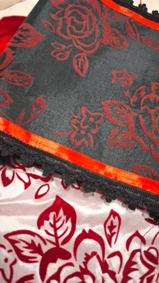 Disfraz Pareja Geisha y Samurái