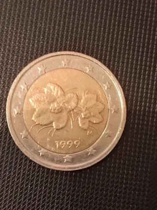 Lote 6 monedas Finlandia Euro