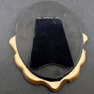 EXPOSITOR DE JOYERÍA PAN DE ORO