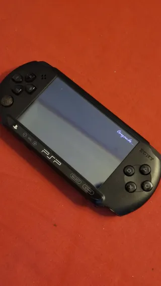 PSP Sony E 1004