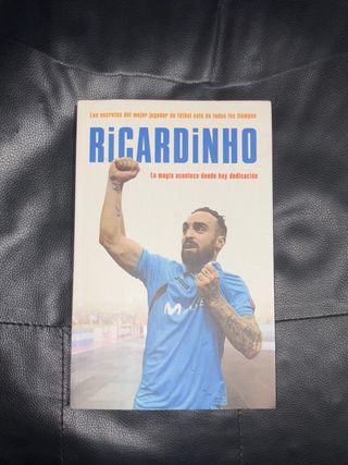 Ricardinho: La magia acontece donde hay dedicac...
