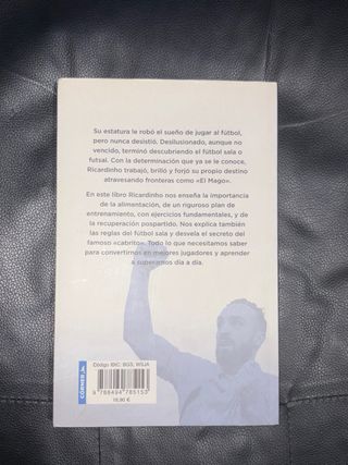 Ricardinho: La magia acontece donde hay dedicac...