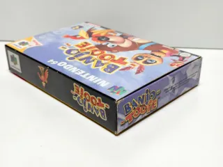 Banjo Tooie nintendo 64