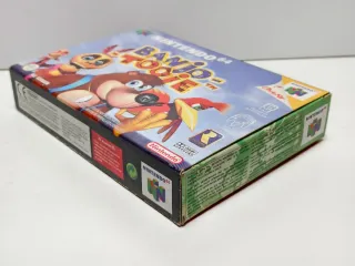 Banjo Tooie nintendo 64