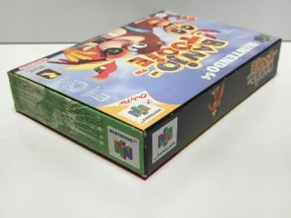 Banjo Tooie nintendo 64