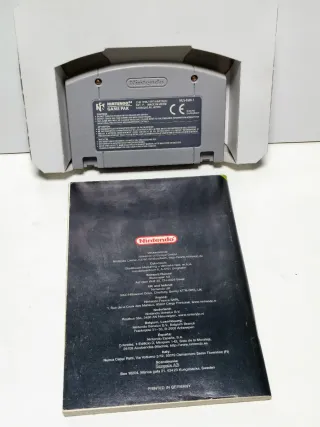 Banjo Tooie nintendo 64