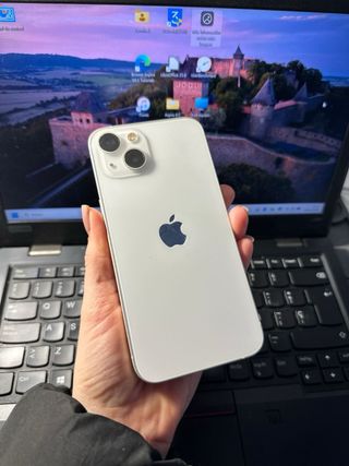 iPhone 13 128GB Bianco