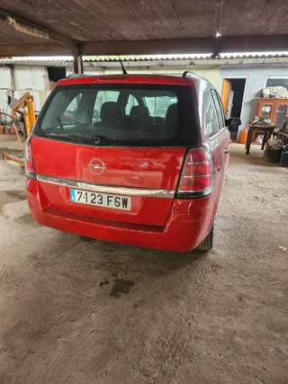 Opel Zafira 2007