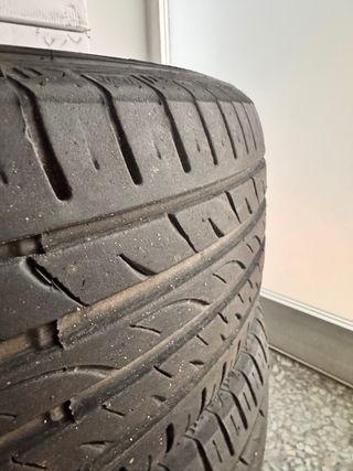 Llantas Mercedes Viano 17 Originales