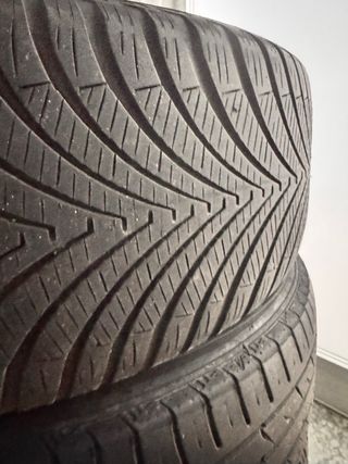 Llantas Mercedes Viano 17 Originales