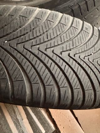 Llantas Mercedes Viano 17 Originales