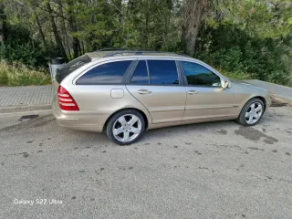 Mercedes-Benz Clase C 2002