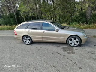 Mercedes-Benz Clase C 2002