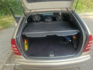 Mercedes-Benz Clase C 2002