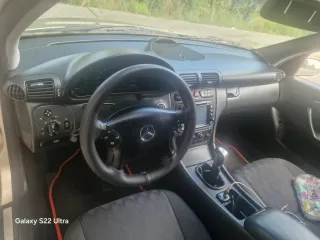 Mercedes-Benz Clase C 2002