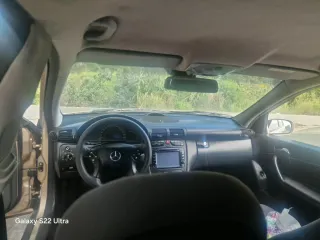 Mercedes-Benz Clase C 2002