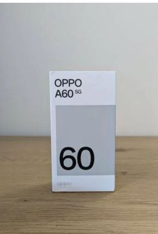 Oppo A60 5G Negro Nuevo