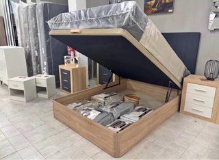 STOCK ! Canapes y colchones colchones y canapes !!